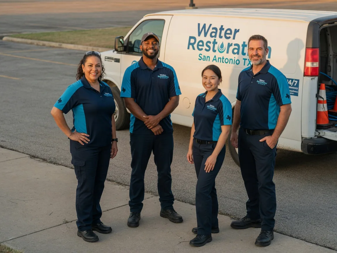 Water Damage Repair company in Loveland, OK