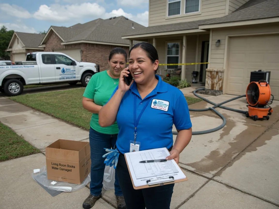 Water Damage Repair Loveland, OK FAQs